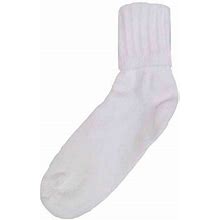 3 PAIR-Women S Cotton Ankle Anklet Socks-White And Colors