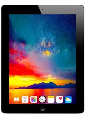 Apple iPad 2nd Gen, 9.7" Display, Wi-Fi, 16Gb, Black (Mc769ll/A) (Used)