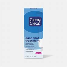 FSA-Eligible | Clean & Clear Advantage Acne Spot Treatment, 0.75 Oz | FSA Store
