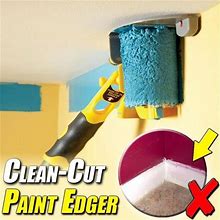 Ez™ Clean Cut Paint Edger