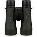 Vortex Diamondback HD 10x50mm Roof Prism Binoculars Armortek Green Full-Size DB-216
