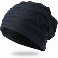 Leylayray Men Women Baggy Warm Crochet Winter Wool Knit Ski Beanie Skull Slouchy Caps Hat(Buy 2 Get 1 Free)
