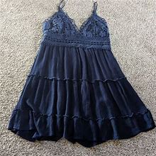 Dress - Women | Color: Blue | Size: L