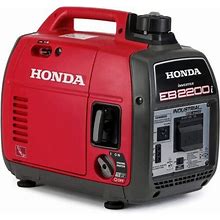 Honda Eb2200itag 2200-Watt Portable Industrial Inverter Generator With CO-Minder