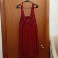 Apt. 9 Dresses | Dress | Color: Red | Size: Xl