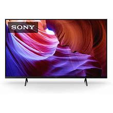 Sony X85K 4K HDR LED TV With Google TV (2022) - 75" - KD75X85K