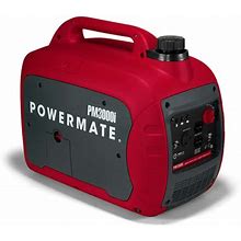 Powermate Pm3000i Inverter Generator