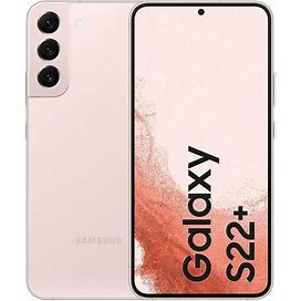 Galaxy S22+ 5G 128GB - Rose Gold - Unlocked