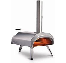 Ooni Karu 12 Multifuel Pizza Oven In Stainless