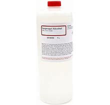 ACS-Grade 99% Isopropyl Alcohol, 1L - The Curated Chemical Collection