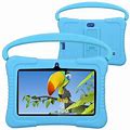 Kids Tablet, 7 Inch Android 10 Tablet For Kids, 2GB +32Gb, Kid Mode Pre-Installed, Wifi Android Tablet, Kid-Proof Case