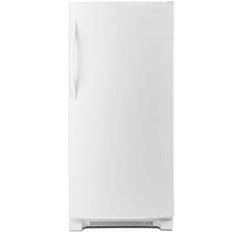 Whirlpool 17.78 Cu. Ft. Freezerless Refrigerator In White