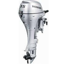 Honda 15 HP Outboard Motor - Model BF15D3LHT