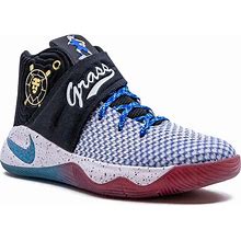 Nike Kids - Kyrie 2 DB "Doernbecher" Sneakers - Kids - Polyester/Polyester/Rubber - 5.5Y - Multicolour