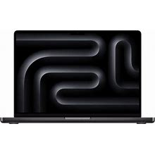 (Cto) Apple Macbook Pro 14-In - M3 Pro 12C CPU - 18C Gpu, 36Gb, 1Tb, 96W - (Fall 23) Z1au0029v - Space Black
