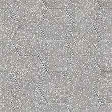 Merola Tile Venice 9" X 10" Porcelain Stone Look Wall & Floor Tile In Gray | Size 9.88 H X 8.63 W X 0.35 D In | A001306803 | Allmodern