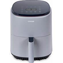 Cosori - Lite 4.0 Qt Smart Air Fryer - Light Gray