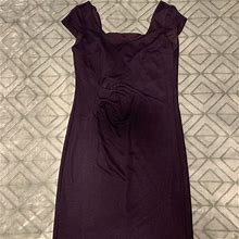 Ann Taylor Dresses | Purple Women Dress | Color: Purple | Size: 2