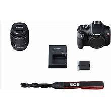Canon Office | New In Box ( Canon Digital Rebel Eos Canon T 1000 | Color: Black | Size: Os