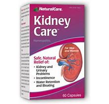 Naturalcare - Kidney Care 60 Cap