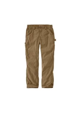 Carhartt Loose Fit Crawford Pants For Ladies - Yukon - 14 - Tall