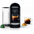 Nespresso Vertuoplus Deluxe Coffee And Espresso Machine By Breville,8 Ounces, Black