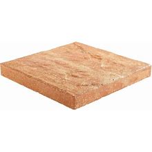 Pavestone Taverna Square 16 in. X 16 in. X 2 in. Milsap Blend Concrete Step Stone (72 Pieces/124 Sq. Ft./Pallet)