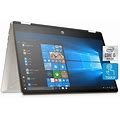 Hp Pavilion X360 14" i5 2-In-1 Touch 8Gb/256Gb Laptop