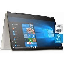 Hp Pavilion X360 14" i5 2-In-1 Touch 8Gb/256Gb Laptop