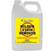 Star Brite Mold & Mildew Stain Remover And Cleaner - Gallon