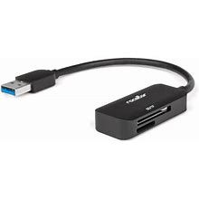 Rocstor USB 3.0 Multi Media Memory Card Reader