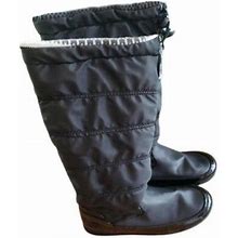 Totes Black Women's Boots