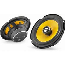 JL Audio C1-650X C1 Series 6-1/2" 2-Way Car Speakers