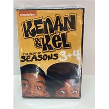 Kenan & Kel: The Best Of Seasons 3 & 4 Rare Comedy Free Shipping
