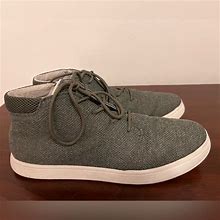 Baretraps Shoes | Baretraps Mens Luca Sage Mid Boot Size 12 | Color: Green | Size: 12