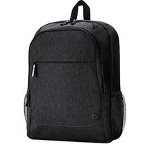 HP Laptop Backpack, Black Fabric (1X644UT )