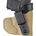 Desantis 111NAR8Z0 Pocket-Tuk Gun Holster (Right Hand) -Natural