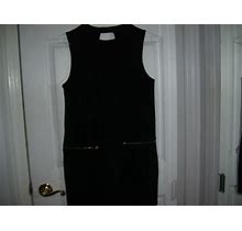 Forever 21 Black Sleeveless Dress Size Large
