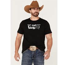 Levi's Men's Core Graphic Logo Camo T-Shirt