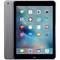 Apple iPad Air A1474 Tablet 16GB Space Gray Wi-Fi Only -Tested Engraving Removed