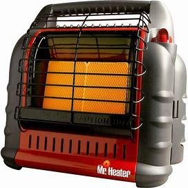 Mr. Heater Big Buddy Propane Heater - Camping Appliances At Academy Sports