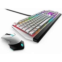 Alienware Gaming Keyboard & Gaming Mouse Bundle - Aw510k & aw610m Medium