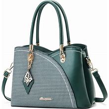Simyeer Purses And Handbags Top Handle Satchel Shoulder Bags Messenger Tote Bag For Ladies