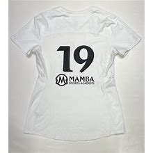 Nike Mamba Sports Academy Womens Soccer Jersey Size Medium