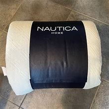 Nautica King 3Pc Comforter Set - New Home | Color: Beige