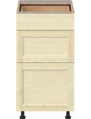 Image result for Stacking Cabinets to Make Pantry