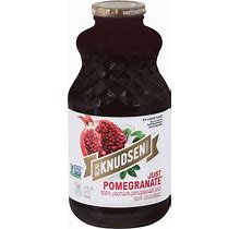 Knudsen Juice Just Pomegranate 32 FO (Pack Of 6)
