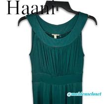 Haani Scoop Neck Sleeveless Long Maxi Dress