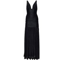 Retrofete Women's Elsa Dress - Black - Size Small