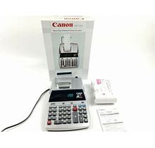 Canon Mp11dx Heavy Duty Desktop Printing Calculator (Ln Orinal Box)